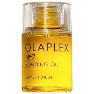 NEW Olaplex No. 7 Bonding Frizz Reduction & Heat Protectant Hair Oil